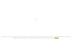 Desktop Screenshot of icaza.es