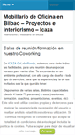 Mobile Screenshot of icaza.es